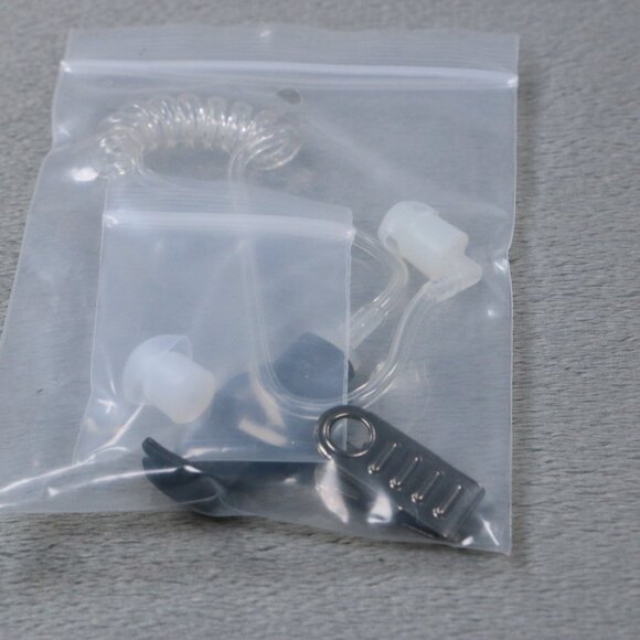 Impact M1-PLO 1-Wire Listen-Only Surveillance Earpiece Kit for Motorola 2-Pin - Picture 12 of 13